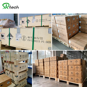 Stackable 51.2V 100Ah Battery for 15kWh 20kwh 60kWh Household PV Energy Storage Power Supply HRH-20k Rack-Mounted Battery - Product Image 5