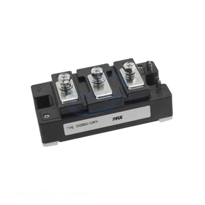 Original CM200DU-12NFH Module Transistors Electronic Circuit Components - Product Image 1