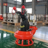 Produsen Cina 4 "air industri hidrolik harga pompa sampah