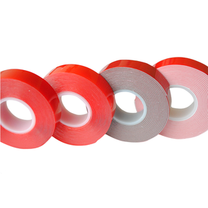 Rouleau de ruban à Double revêtement de <span class=keywords><strong>mousse</strong></span> acrylique, m, bande Jumbo de bonne qualité - Product Image 6