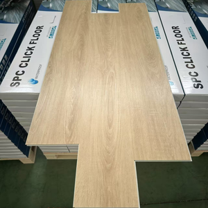 Trung Quốc Nhà máy cao cấp SPC sàn hiện đại chống trượt PVC Vinyl cho khách sạn không thấm nước 3.5 mét SPC sàn cho biệt thự phòng ngủ - Product Image 1