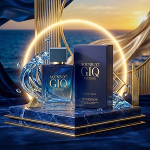 Perfume en Spray Eau de Parfum de 100 ml, Aroma Amaderado Acuático de Larga Duración, para Uso Profesional y Nocturno, OEM/ODM - Product Image 6