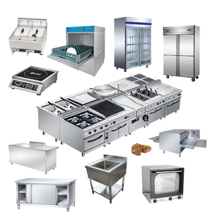 Equipos de Cocina Comerciales para Hoteles Star, Soluciones Integrales de Catering para Restaurantes y Hoteles - Product Image 1