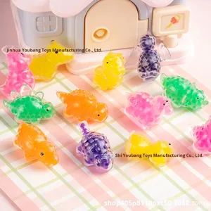 Dinosaur Sea Sensory Squeeze Ball Relax Party Favors Birthday Gifts Easter Egg Filler Mini Squishy Stress Balls Fidget Toys Boys - Product Image 3