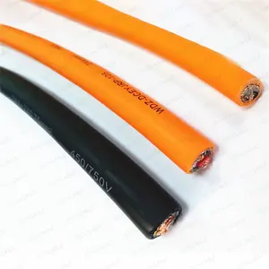 EV-OOCT electric car 16/24/32/40 amp J1772 AC charging domestic use multi core ev cable