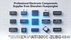 LAV-AT-300E-2LBG484I IC FPGA AVANT 306KLC 484BGA ใหม่ต้นฉบับในสต็อก - Product Image 4