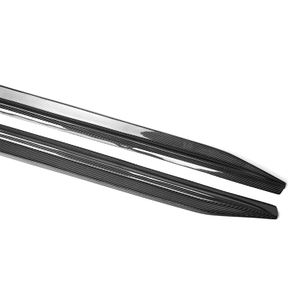 宝马3系G20 g28m运动型侧裙加长2019 + 高品质TK风格碳纤维侧裙 - Product Image 2