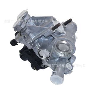 AE4810 Commercial Vehicle <b>Abs</b> Brake Relay Valve Universal For Heavy Trucks And Buses Braking System Parts - Product Image 4