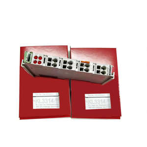 Nuevo en Caja, Módulo PLC Kl3314, Envío Gratuito, Stock Disponible, Automatización Industrial, Paquete Dedicado - Product Image 4