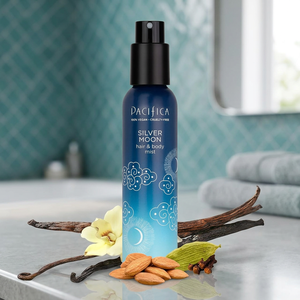 Brume Capillaire et Corporelle Parfumée Pacifica Silver Moon pour Femme – Pour une Élégance Féminine - Product Image 3