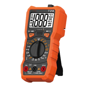 Nouveautés Peakmeter 2023 PM8225 Multimètre portable industriel à affichage 4000 chiffres Prix abordable - Product Image 3