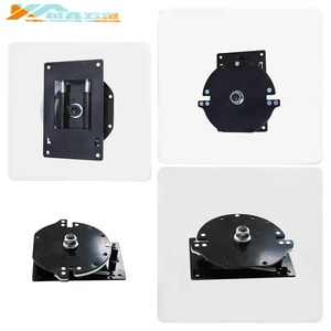 Sofa Armrest Rotation <b>Hardware</b> 180 Degree Left Right Rotate Functional Furniture Accessory - Product Image 2