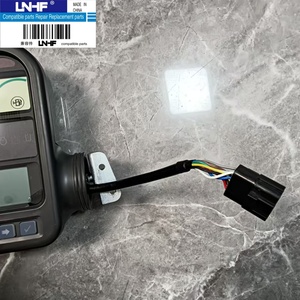 LNHF 14390065 จอแสดงผลรถขุดคุณภาพสูงอุปกรณ์เสริมอะไหล่ที่ใช้ร่วมกันได้ EC160b EC210b EC240b 14390065 สำหรับวอลโว่ - Product Image 2