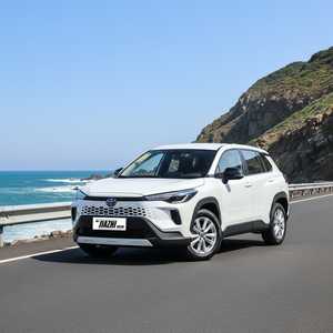 Auto Nuevo 0Km de <span class=keywords><strong>Toyota</strong></span>, 2.0L Híbrido, Corolla <span class=keywords><strong>Cross</strong></span> Edición Elite con Techo Corredizo, Eligible para Exportación - Product Image 1
