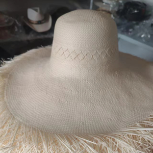 ND481 Bases para sombreros de papel japonés esmaltado, 20X Bases para sombreros de vaquero de paja premium, Bases para sombreros western de paja <span class=keywords><strong>Larry</strong></span> Mahan - Product Image 2