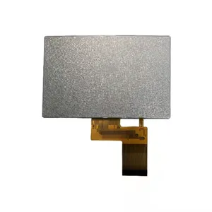 IPS 4.3 นิ้วโมดูล TFT LCD 480*272,RGB 24bit อินเทอร์เฟซ