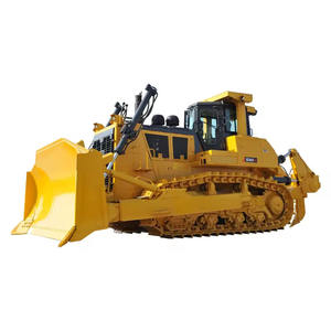 Marca Líder en China SHANTUI, Bulldozer de Orugas SD60-C5 de 600Hp, Maquinaria Pesada para Minería - Product Image 2