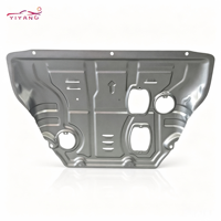 Protection de moteur anti-éclaboussures pour Jetour X70 Plus 2022 2023 2024 2025 2026 OEM F16-3102070CA – Vente chaude usine