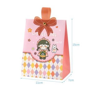 กล่องของขวัญวันเกิดสำหรับเด็กพระจันทร์เต็มดวง100วันกล่องของขวัญลูกกวาดเจ้าหญิงน้อยเจ้าชายน้อยถุงกระดาษสำหรับงานแต่งงาน - Product Image 6