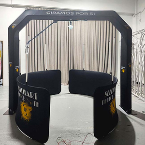 Overhead 360 Photomaton New Sky Top Spinner Gonflable 360 Photomaton Toile de fond - Product Image 2