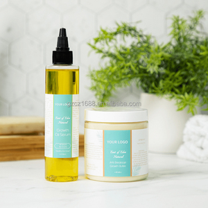 Crème fouettée au beurre de karité bio <span class=keywords><strong>pour</strong></span> <span class=keywords><strong>cheveux</strong></span> afro <span class=keywords><strong>bouclés</strong></span>, sans parabène, hydratante, favorisant la croissance des <span class=keywords><strong>cheveux</strong></span>, marque privée - Product Image 4