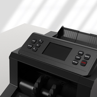Compteur de billets OR-777 multi-devises, détecteur de faux billets, écran TFT, machine à compter les billets