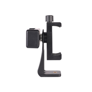 Clip Universal para Teléfono K6 con Doble Orificio y Abrazadera Giratoria para Transmisión en Vivo, Viajes, Selfies y Grabación - Product Image 4