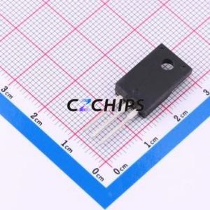 Nouveau et original TK380A65Y-VB transistor à effet de champ à transistor TO-220F (MOSFET) - Product Image 2