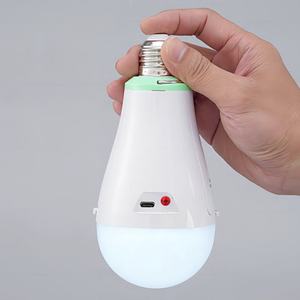 Luz de Emergencia LED Recargable, Bombillas Inteligentes Recargables - Product Image 4