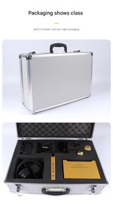 F999K F999L su borusu kaçak dedektörü F999M yerden ısıtma kaçak dedektörü F999E kapalı ev kaçak algılama - Product Image 3