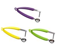 Multifunctionele roestvrijstalen fruitontpitter, rode dadel- & olijftang, kersenontpitter voor fruit, voor thuisgebruik in de keuken