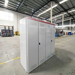 GGD 1000A 1200A 2000A 3000A AC خزانة توزيع الجهد المنخفض مخصصة 50Hz المفاتيح للمحطة الفرعية - Product Image 1