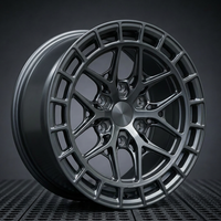 Jantes forgées GW A6061-T6 robustes 6x139.7 5x150 5x112 5x120 Anthracite mat pour GMC Sierra Chevy Silverado Toyota Tundra TRD
