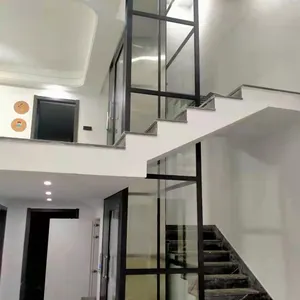 200kg מגורים בית מעלית מעלית מדרגות מקורה מקומי מעלית עבור בית