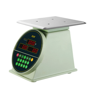 Balance électronique portable Veidt Q1 Du pour supermarché, affichage double face, pesée alimentaire, calcul du prix numérique, capacité 30 kg - Product Image 3