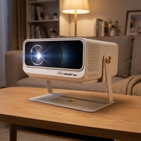 XS97 PFX9 1080P İş Projektörü 900 ANSI Otomatik Keystone Linux İşletim Sistemi Desteği Özelleştirme