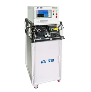 IDI5316BH-D12 Automatic motor armature rotor testing machine for rotor with two stations ACW Resistance test