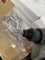 Rivet à œillet massif Ashlity de classe 4 en aluminium, acier au carbone, acier inoxydable, zingué, à grande capuchon et bordure, pour vente en gros