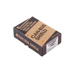 XLW CAN-BUS Shield V2 Bus Placa de expansión IIC I2C y UART para <span class=keywords><strong>Arduino</strong></span> - Product Image 3