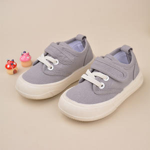 Chaussures de <span class=keywords><strong>trail</strong></span> LSJX, baskets tendance en toile de marque, chaussures pour enfants, chaussures décontractées pour garçons, baskets plates décontractées pour enfants - Product Image 1