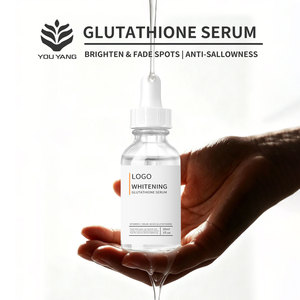 Sérum éclaircissant OEM/ODM contenant du glutathion, de l'acide kojique et de la vitamine C pour réparer rapidement la peau. - Product Image 1