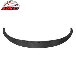 สปอยเลอร์กันชนหน้าทรง IKON สำหรับรถยนต์ Tesla Y ปี 2020-2025 ทำจากคาร์บอนไฟเบอร์แท้ คุณภาพสูง ชุดแต่งตัวถัง - Product Image 6