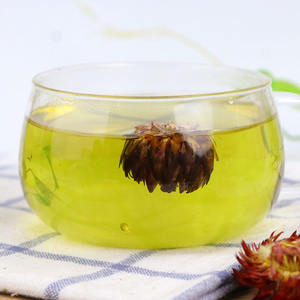 Thé de chrysanthème coloré à base de plantes de la meilleure qualité / Thé de fleur de paille séchée <span class=keywords><strong>Helichrysum</strong></span> <span class=keywords><strong>Bracteatum</strong></span>, Thé aromatisé - Product Image 4