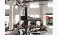 Machine de découpe par électroérosion à fil conique POOSN DK7745D30, conicité de 30 degrés, haute précision, haute rigidité, CNC WEDM