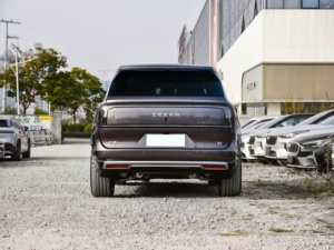 Nuevo Modelo ZEEKR 9X 2025, SUV Grande con Tracción en las Cuatro Ruedas, Híbrido, Vehículo Eléctrico, ZEEKR 9X PHEV 6C, Carga Súper Rápida, ZEEKR 9X de Largo Alcance - Product Image 6