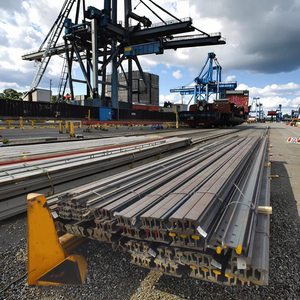 Trung Quốc <span class=keywords><strong>qu80</strong></span> giàn cần cẩu thép đường sắt kp80 nặng đường sắt trên không cần cẩu với GB tiêu chuẩn cán nóng cơ sở thông tin giá cả cạnh tranh - Product Image 5