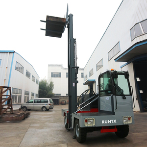 Runtx 3 <span class=keywords><strong>ton</strong></span> 4 <span class=keywords><strong>ton</strong></span> <span class=keywords><strong>6</strong></span> <span class=keywords><strong>Ton</strong></span> Side Loader Carretilla elevadora de carga lateral con motor japonés - Product Image 6