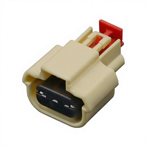 YLCN 7287-9504 A51A3 Conector de Arnés de Luz Antiniebla para Jeep <span class=keywords><strong>Grand</strong></span> <span class=keywords><strong>Cherokee</strong></span> 2018, Macho/Hembra, para Conectores Delanteros y Traseros - Product Image 1