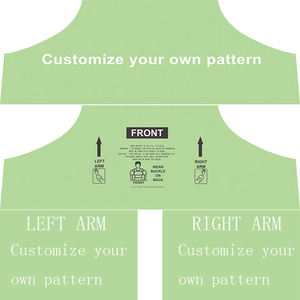 تخفيضات هائلة في المخزون الصيف <span class=keywords><strong>2</strong></span>-6 سنوات الأطفال تعلم السباحة سترات أطفال سترة الحياة الطفل سترة الطفو سترة - Product Image 6