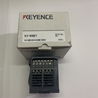 Controlador Lógico Programable KV-N24DTP PLC CPU Ethernet USB Automatización de Máquinas OEM Control Industrial Manufactura